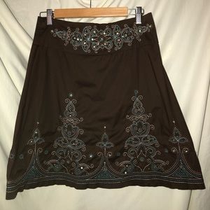 💜 HEART SOUL SKIRT JUNIOR SIZE 5 - #0150-052019TR